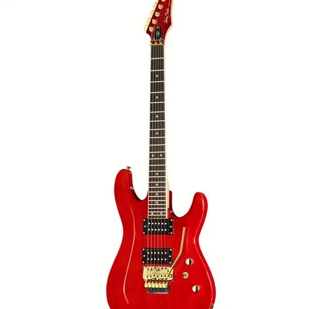 Harley Benton S-620 TR Rock Series – Elgitarr Recension