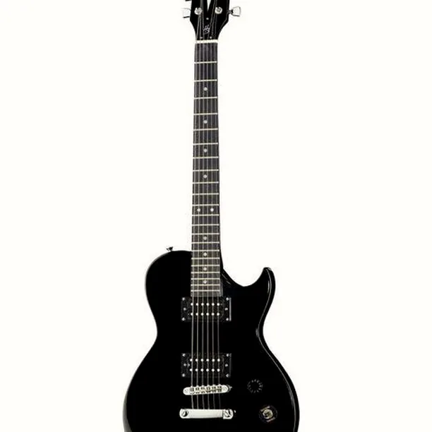 Harley Benton SC-200 BK Student Series – Elgitarr Recension
