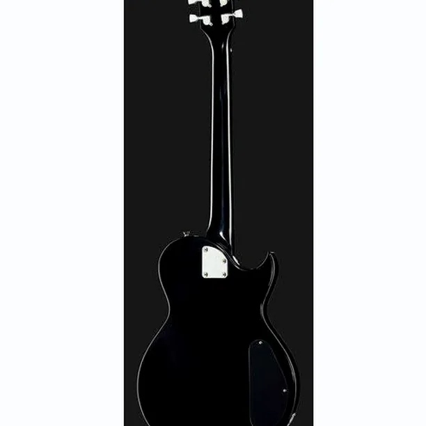 Harley Benton SC-200LH BK Student Series – Elgitarr Recension