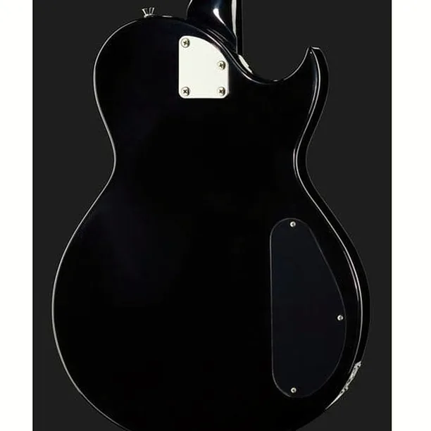 Harley Benton SC-200LH BK Student Series – Elgitarr Recension