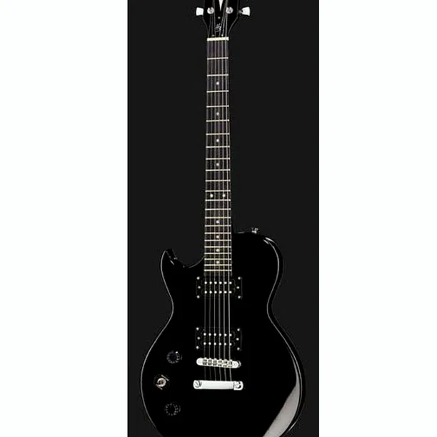 Harley Benton SC-200LH BK Student Series – Elgitarr Recension