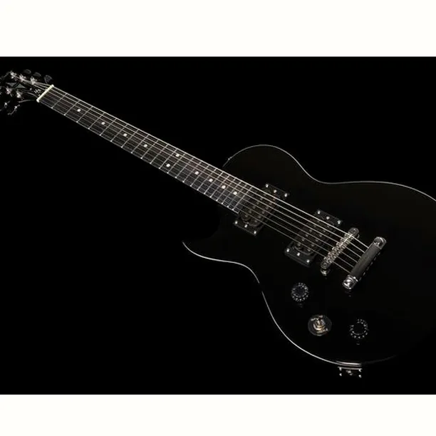 Harley Benton SC-200LH BK Student Series – Elgitarr Recension