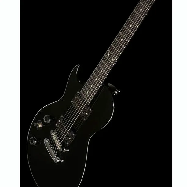 Harley Benton SC-200LH BK Student Series – Elgitarr Recension