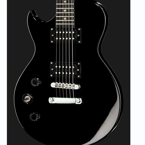 Harley Benton SC-200LH BK Student Series – Elgitarr Recension