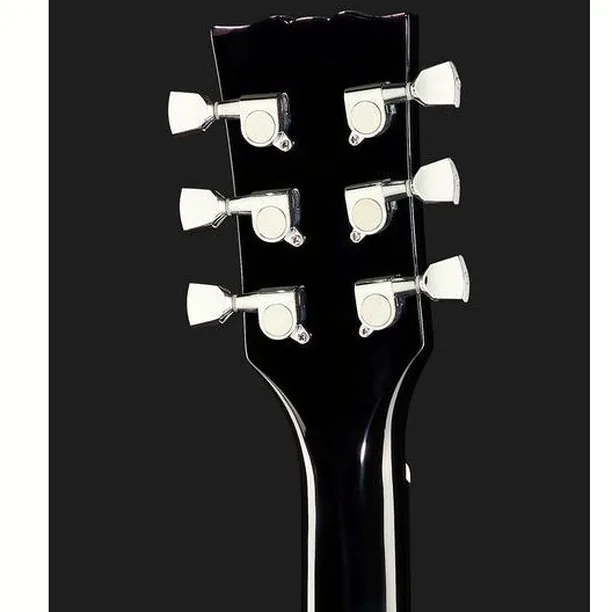 Harley Benton SC-200LH BK Student Series – Elgitarr Recension