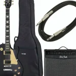Harley Benton SC-400 SBK Vintage Seri Bundle – Elgitarr Recension