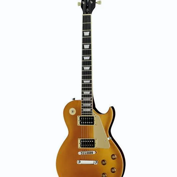 Harley Benton SC-400 SGT Classic Series – Elgitarr Recension