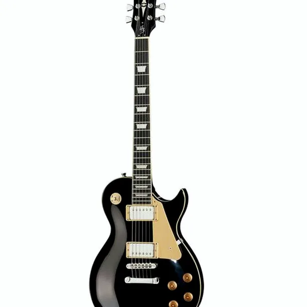 Harley Benton SC-450 BK Classic Series – Elgitarr Recension