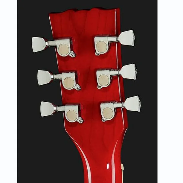 Harley Benton SC-450 CB Classic Series – Elgitarr Recension