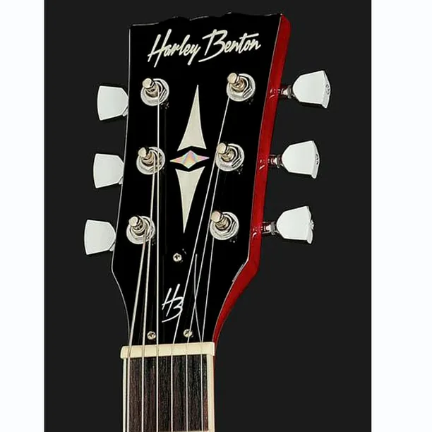Harley Benton SC-450 CB Classic Series – Elgitarr Recension