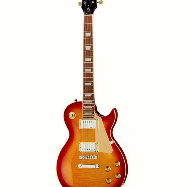 Harley Benton SC-450Plus CB Vintage Series – Elgitarr Recension