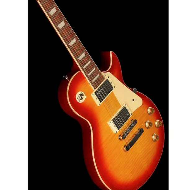 Harley Benton SC-450Plus CB Vintage Series – Elgitarr Recension