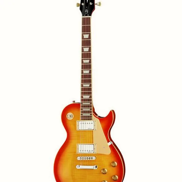 Harley Benton SC-450Plus HB Vintage Series – Elgitarr Recension