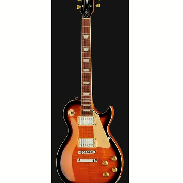 Harley Benton SC-450Plus VB Vintage Series – Elgitarr Recension