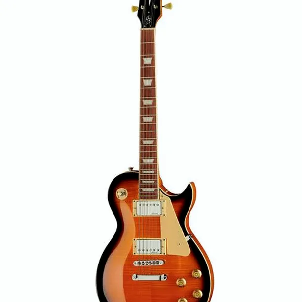 Harley Benton SC-450Plus VB Vintage Series – Elgitarr Recension