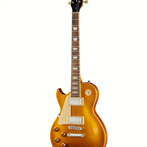 Harley Benton SC-450PlusLH GT Vintage Series – Elgitarr Recension