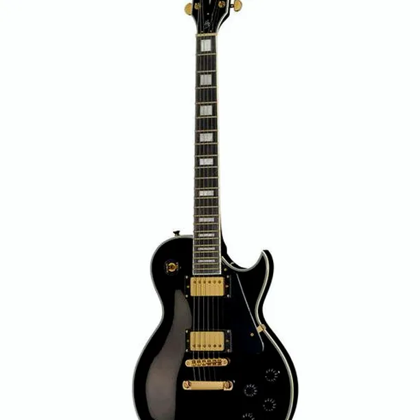 Harley Benton SC-500 BK Vintage Series – Elgitarr Recension
