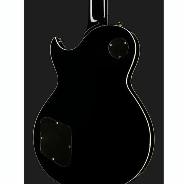 Harley Benton SC-500 BK Vintage Series – Elgitarr Recension