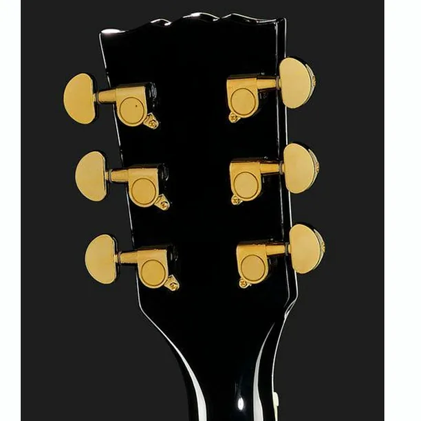 Harley Benton SC-500 BK Vintage Series – Elgitarr Recension