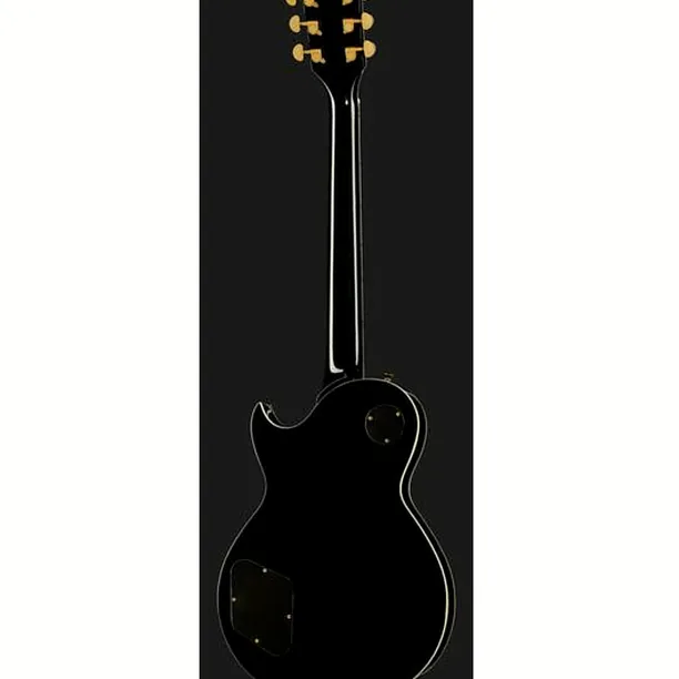 Harley Benton SC-500 BK Vintage Series – Elgitarr Recension