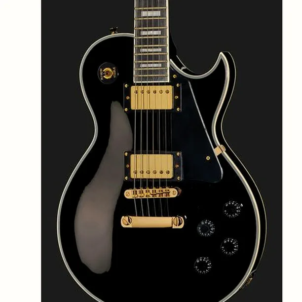Harley Benton SC-500 BK Vintage Series – Elgitarr Recension