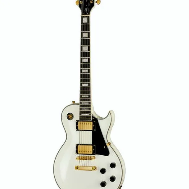 Harley Benton SC-500 WH Vintage Series – Elgitarr Recension