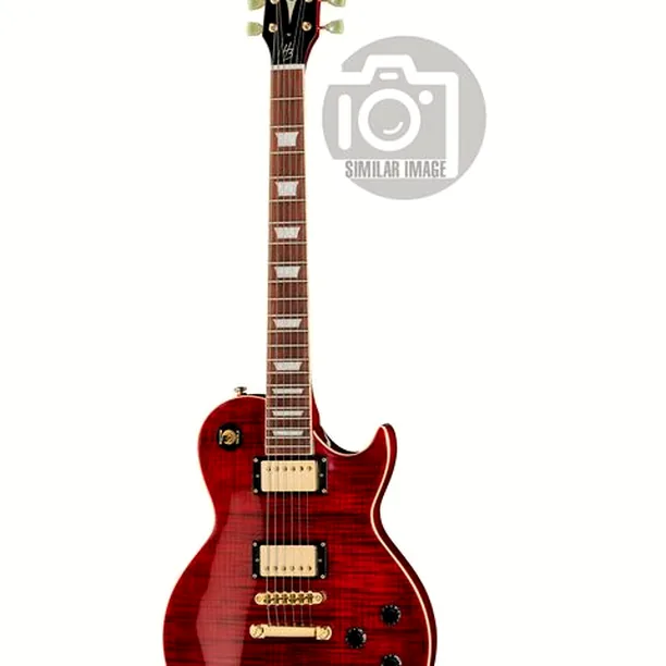 Harley Benton SC-550 II BCF – Elgitarr Recension