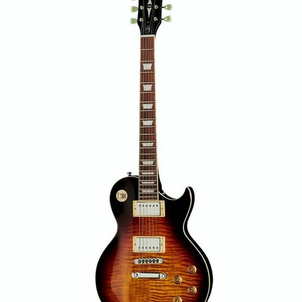 Harley Benton SC-550 II FTF – Elgitarr Recension