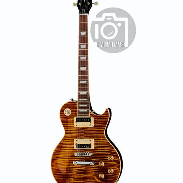 Harley Benton SC-550 II PAF – Elgitarr Recension