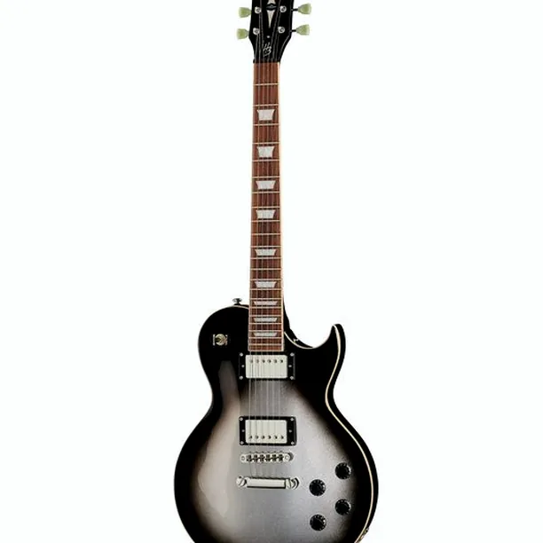 Harley Benton SC-550 II Silver Burst – Elgitarr Recension