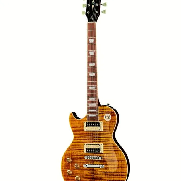 Harley Benton SC-550LH II PAF – Elgitarr Recension