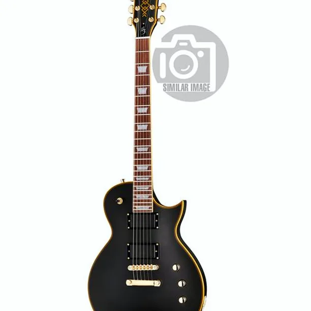 Harley Benton SC-Custom III Active VBK – Elgitarr Recension