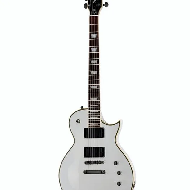 Harley Benton SC-Custom III Active WH – Elgitarr Recension