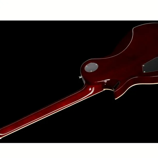 Harley Benton SC-Custom III Desert Burst – Elgitarr Recension