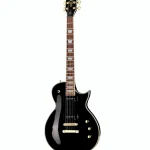 Harley Benton SC-Custom III P90 Black – Elgitarr Recension