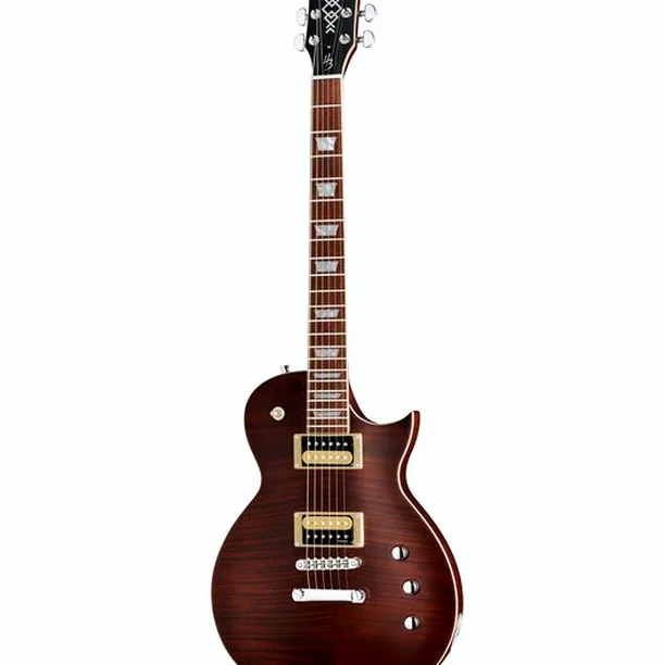 Harley Benton SC-Custom III Satin Paradise – Elgitarr Recension