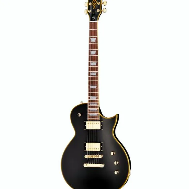 Harley Benton SC-Custom III VBK – Elgitarr Recension