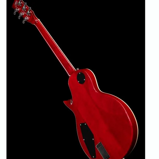 Harley Benton SC-Custom Plus EMG BCF – Elgitarr Recension