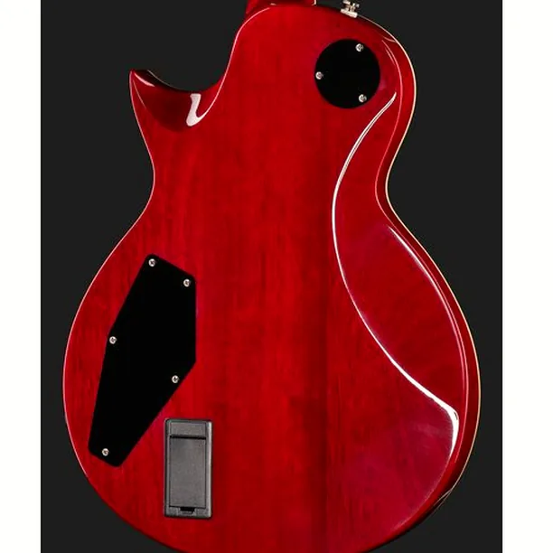 Harley Benton SC-Custom Plus EMG BCF – Elgitarr Recension