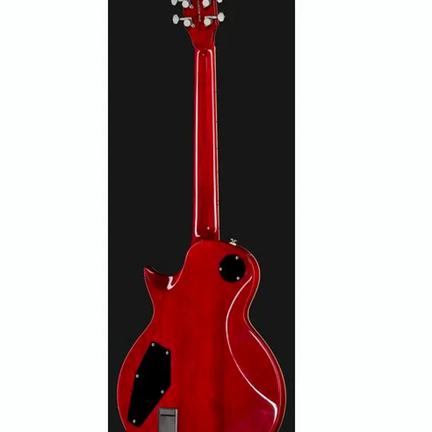 Harley Benton SC-Custom Plus EMG BCF – Elgitarr Recension