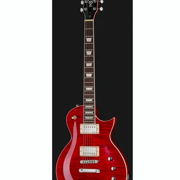 Harley Benton SC-Custom Plus EMG BCF – Elgitarr Recension