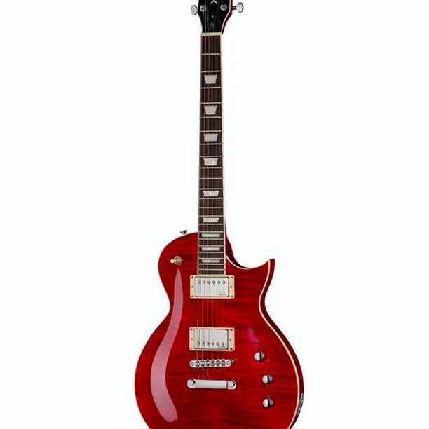 Harley Benton SC-Custom Plus EMG BCF – Elgitarr Recension
