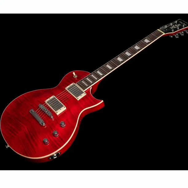 Harley Benton SC-Custom Plus EMG BCF – Elgitarr Recension