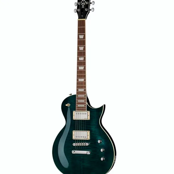 Harley Benton SC-Custom Plus EMG OCF – Elgitarr Recension