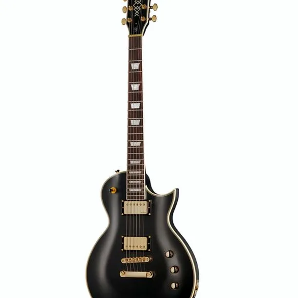 Harley Benton SC-Custom Plus EMG VBK – Elgitarr Recension
