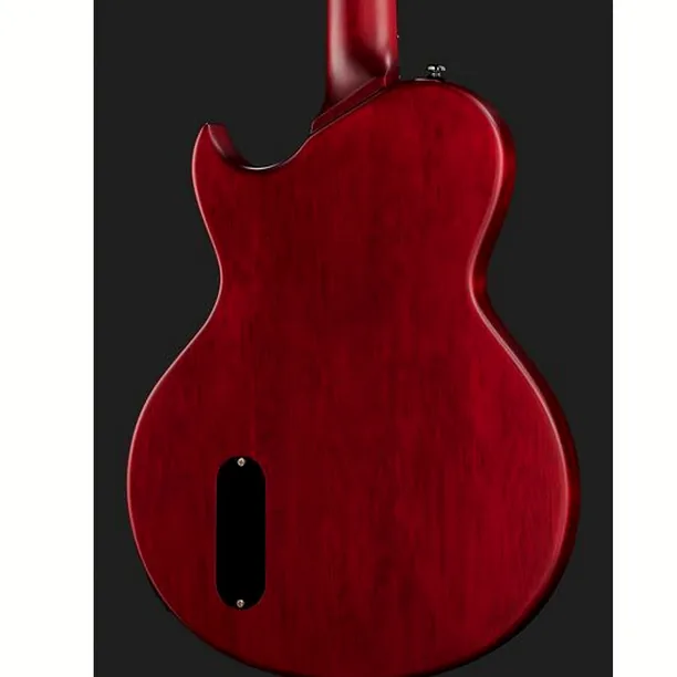 Harley Benton SC-Junior Faded Cherry – Elgitarr Recension