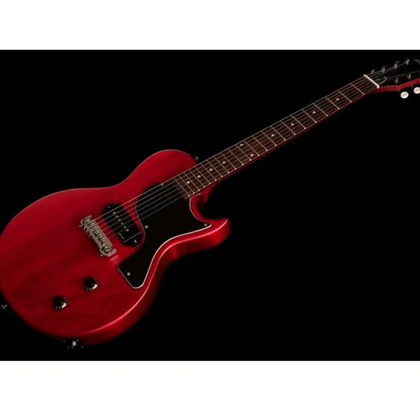 Harley Benton SC-Junior Faded Cherry – Elgitarr Recension
