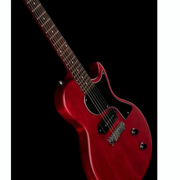 Harley Benton SC-Junior Faded Cherry – Elgitarr Recension