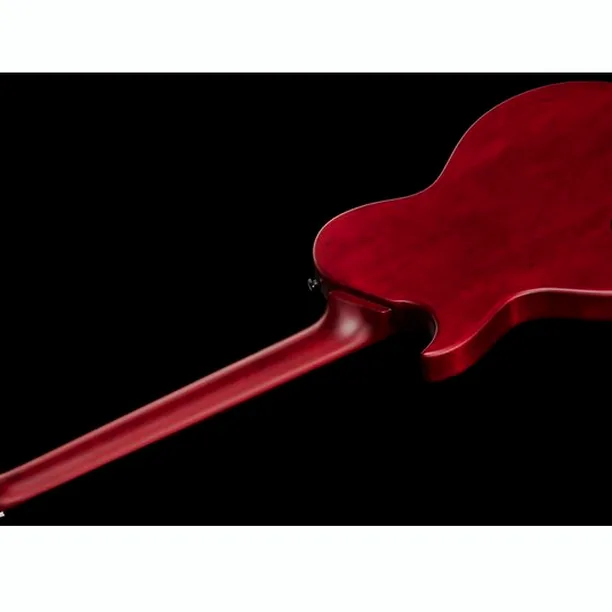 Harley Benton SC-Junior Faded Cherry – Elgitarr Recension