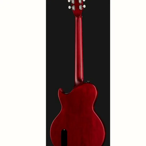 Harley Benton SC-Junior Faded Cherry – Elgitarr Recension